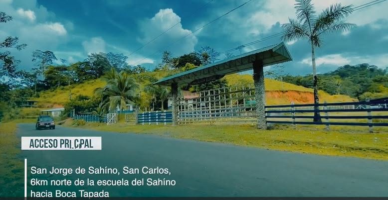 Hermosa hacienda en San Carlos - imagen 1